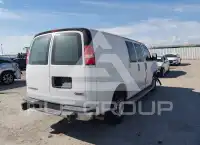 2017 GMC SAVANA photo