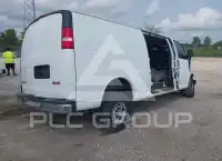 2017 GMC SAVANA фото
