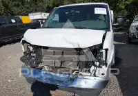 2017 GMC SAVANA фото