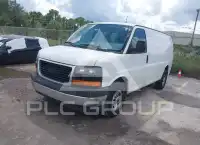 2017 GMC SAVANA фото