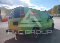 2017 GMC SAVANA фото
