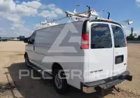2017 GMC SAVANA photo
