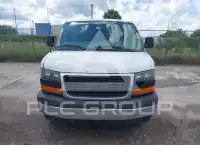 2017 GMC SAVANA фото