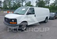 2017 GMC SAVANA фото