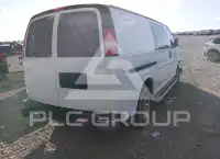 2017 GMC SAVANA фото