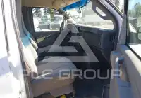 2017 GMC SAVANA фото