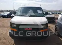 2017 GMC SAVANA photo