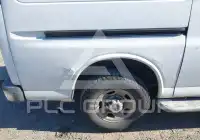 2017 GMC SAVANA фото
