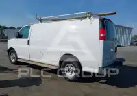 2017 GMC SAVANA фото
