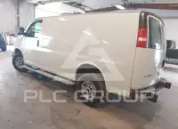 2017 GMC SAVANA фото