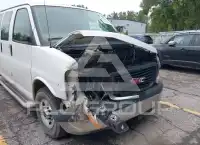 2017 GMC SAVANA photo