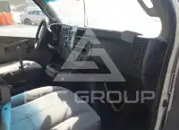 2017 GMC SAVANA фото