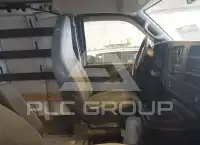 2017 GMC SAVANA фото