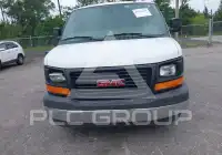 2017 GMC SAVANA фото