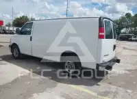 2017 GMC SAVANA фото