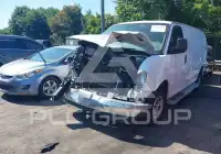 2017 GMC SAVANA фото