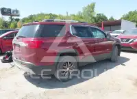 2017 GMC ACADIA фото