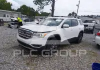 2017 GMC ACADIA фото