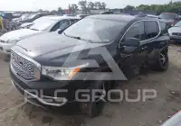 2017 GMC ACADIA фото