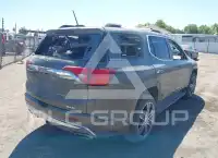 2017 GMC ACADIA фото