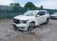 2017 GMC ACADIA фото