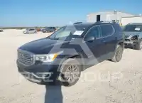 2017 GMC ACADIA фото