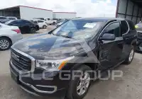 2017 GMC ACADIA фото