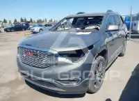 2017 GMC ACADIA фото
