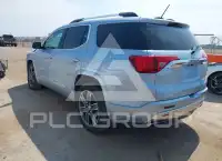 2017 GMC ACADIA фото