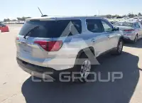 2017 GMC ACADIA фото