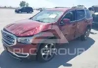 2017 GMC ACADIA фото