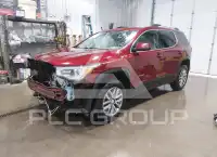 2017 GMC ACADIA фото
