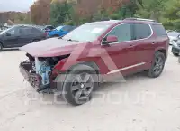 2017 GMC ACADIA фото