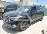 2017 GMC ACADIA фото