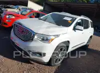 2017 GMC ACADIA фото