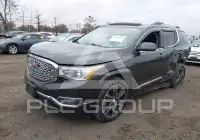 2017 GMC ACADIA фото