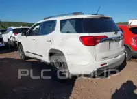 2017 GMC ACADIA фото