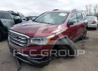 2017 GMC ACADIA фото