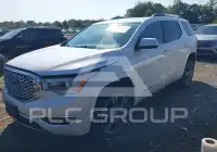 2017 GMC ACADIA фото