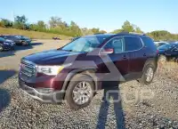 2017 GMC ACADIA фото