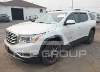 2017 GMC ACADIA фото