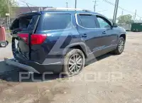 2017 GMC ACADIA фото