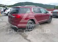 2017 GMC ACADIA фото