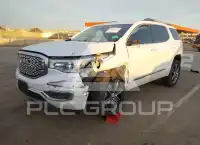 2017 GMC ACADIA фото