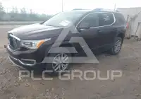 2017 GMC ACADIA фото