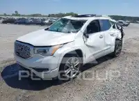 2017 GMC ACADIA фото
