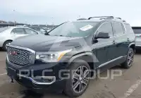 2017 GMC ACADIA фото