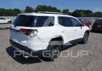2017 GMC ACADIA фото
