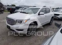 2017 GMC ACADIA фото