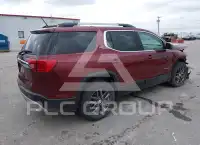 2017 GMC ACADIA фото